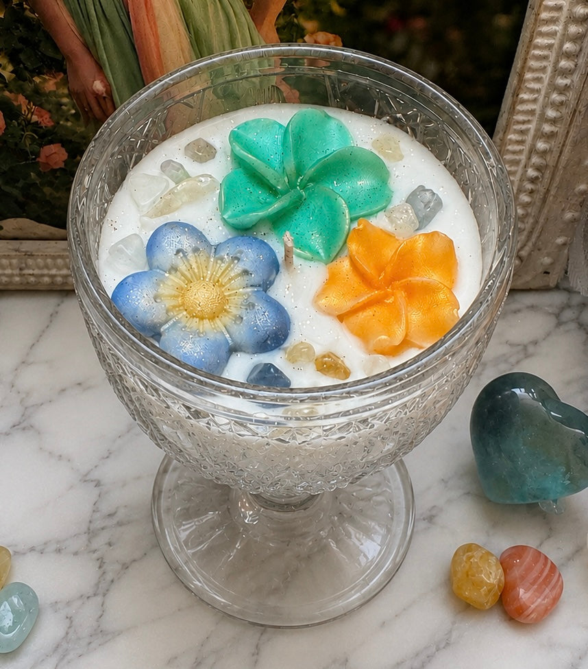 Sweet Smokey Flowers