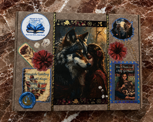 Fairy Tale Retelling- Red Riding Hood