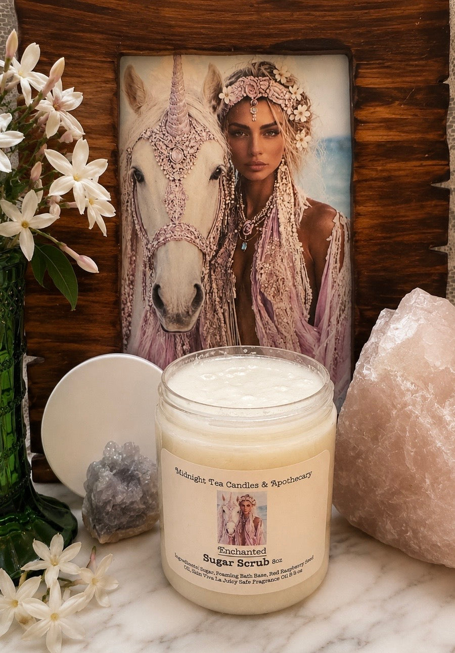 Sugar Scrub- Enchanted
