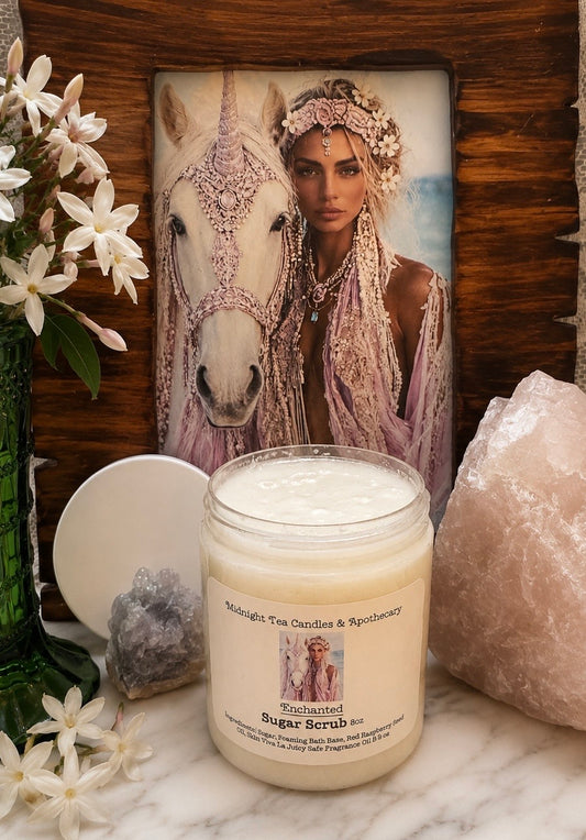 Sugar Scrub- Enchanted