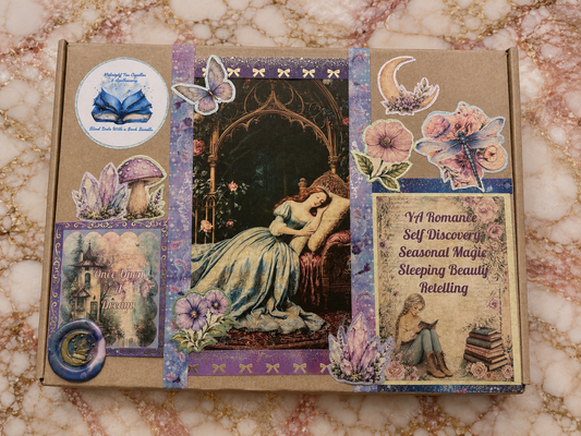 Fairy Tale Retelling- Sleeping Beauty