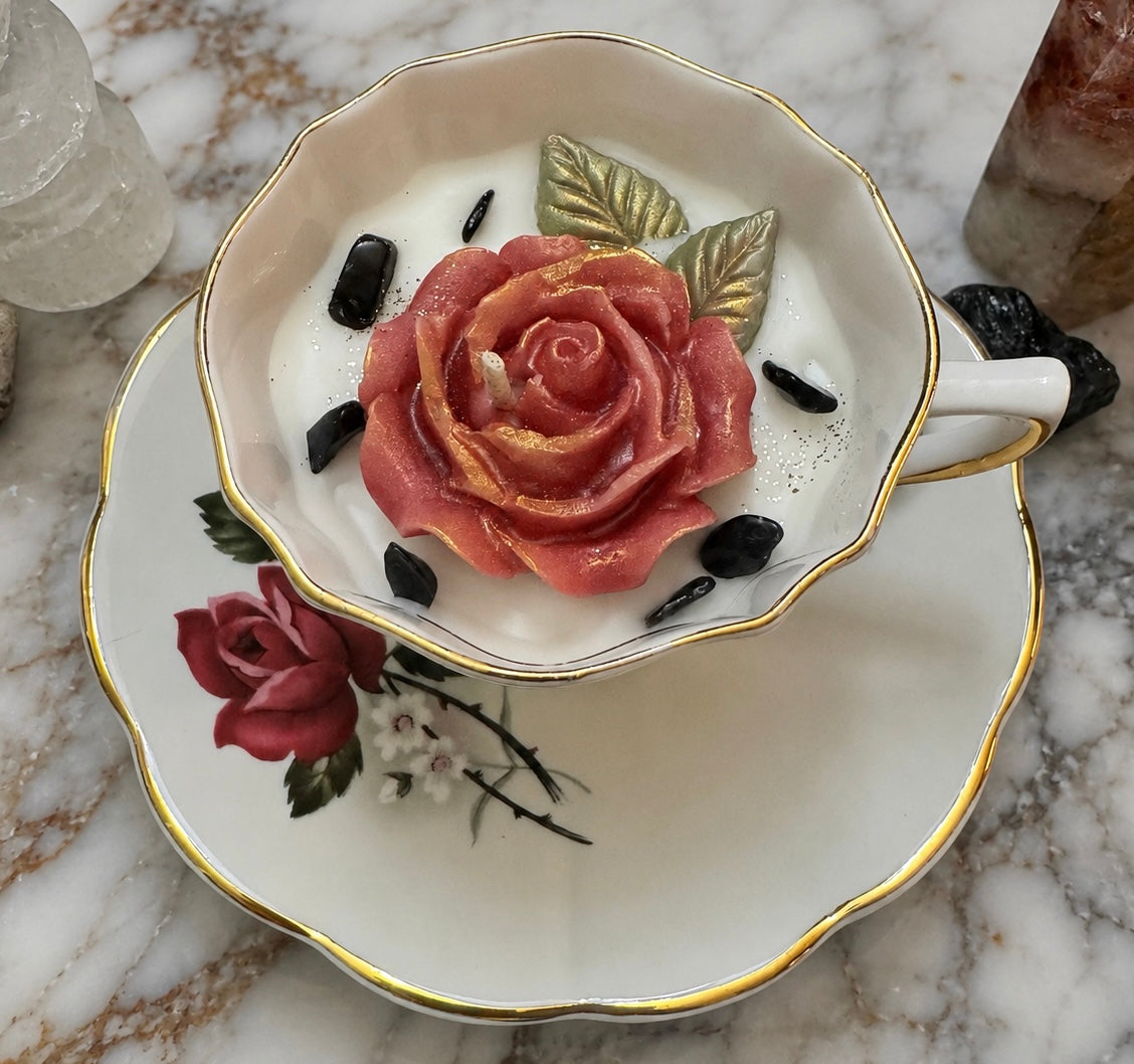 Burgundy Roses