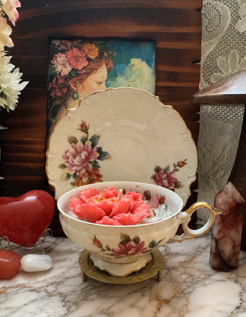 Pink Peony