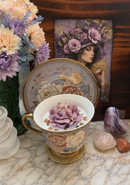 Periwinkle Tea