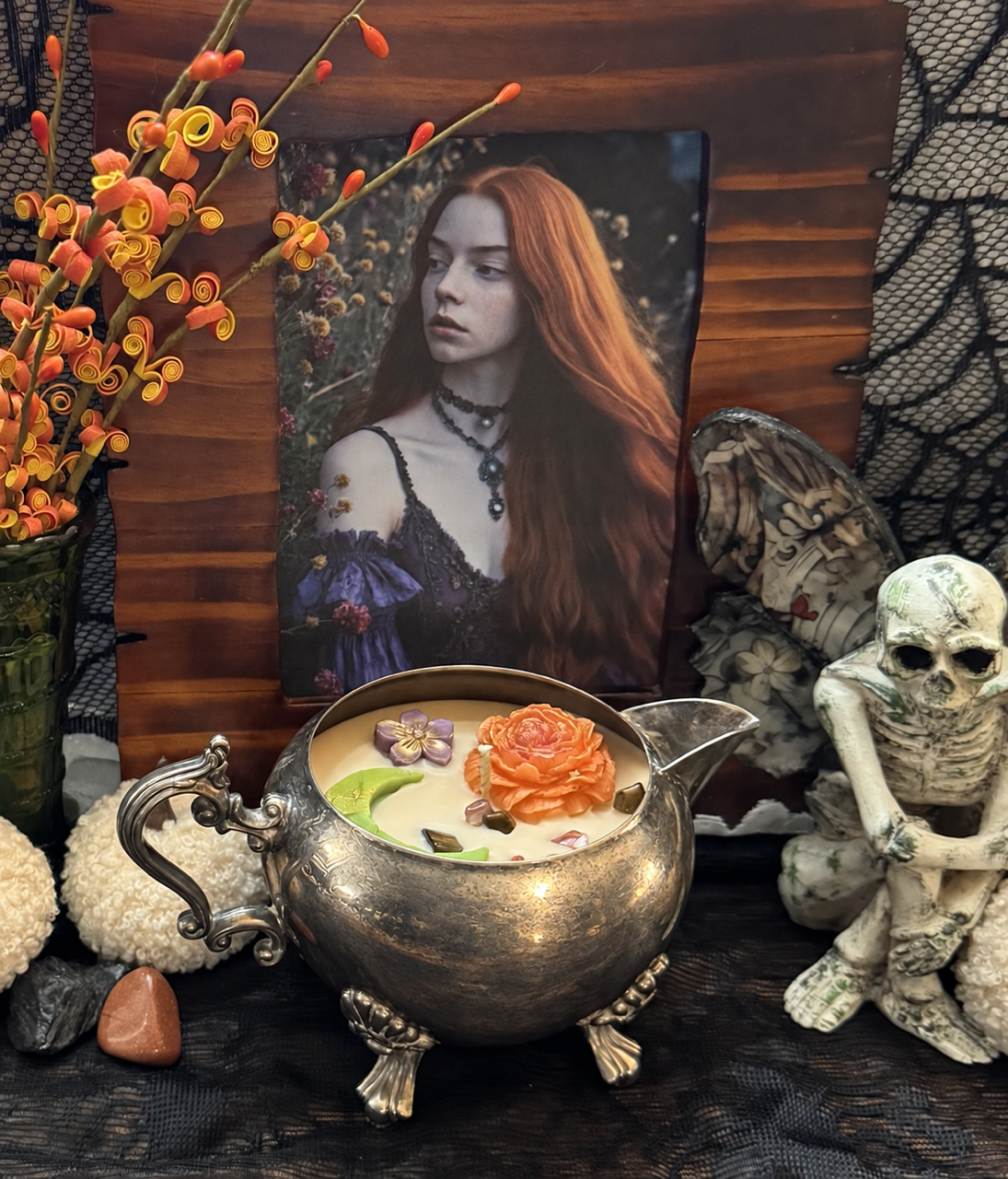 Victorian Autumn