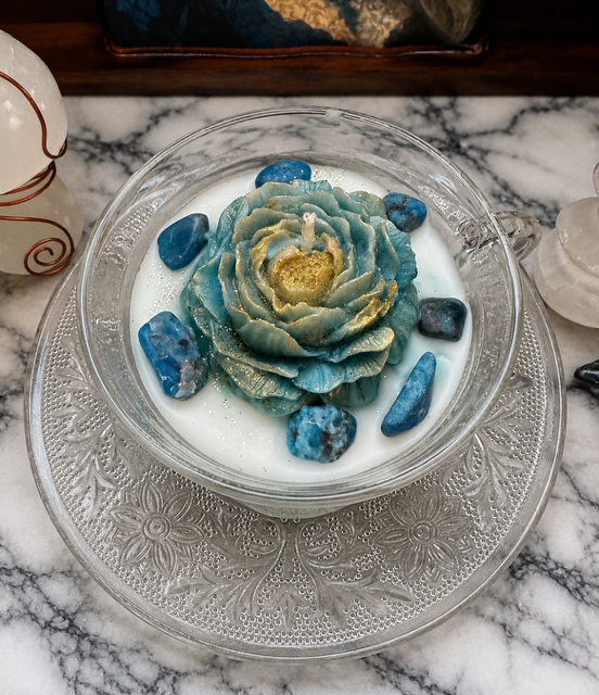 Turquoise Elegance