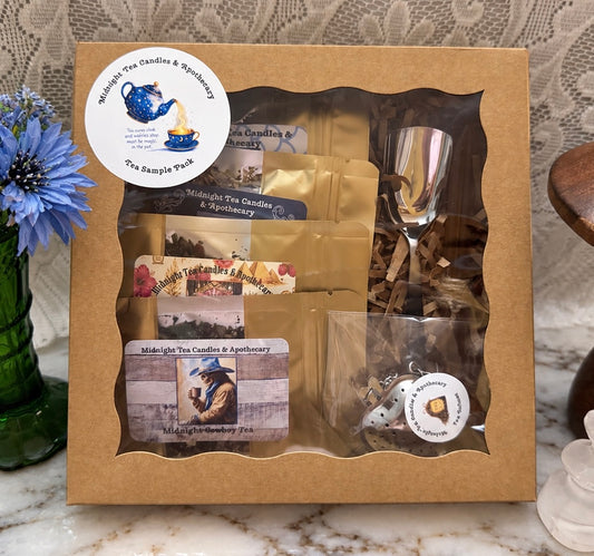 Tea Sample Pack