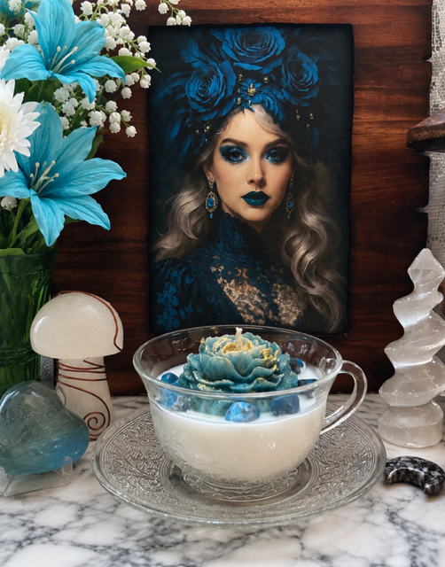 Turquoise Elegance