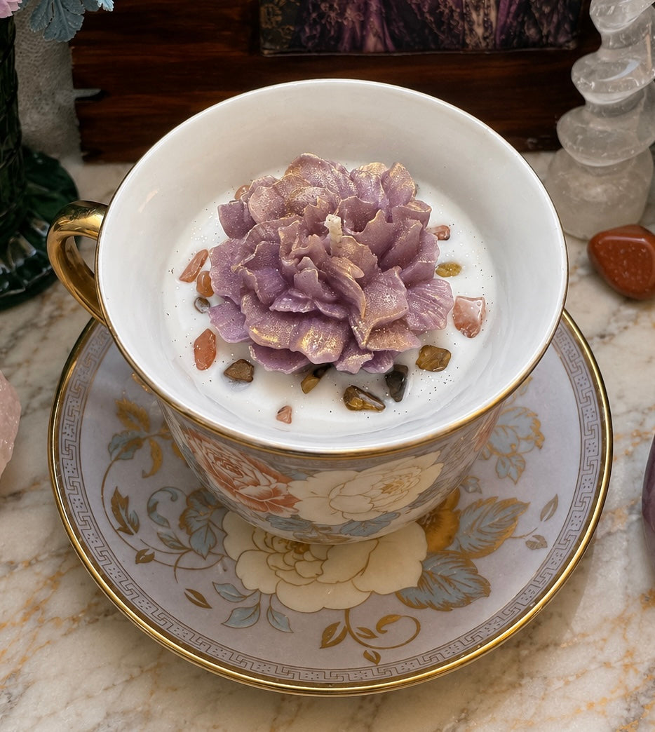 Periwinkle Tea