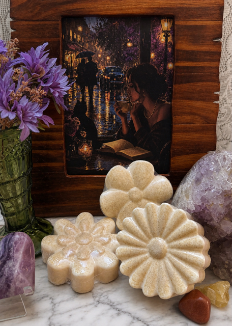 Soap- Oatmeal Base- French Cafe