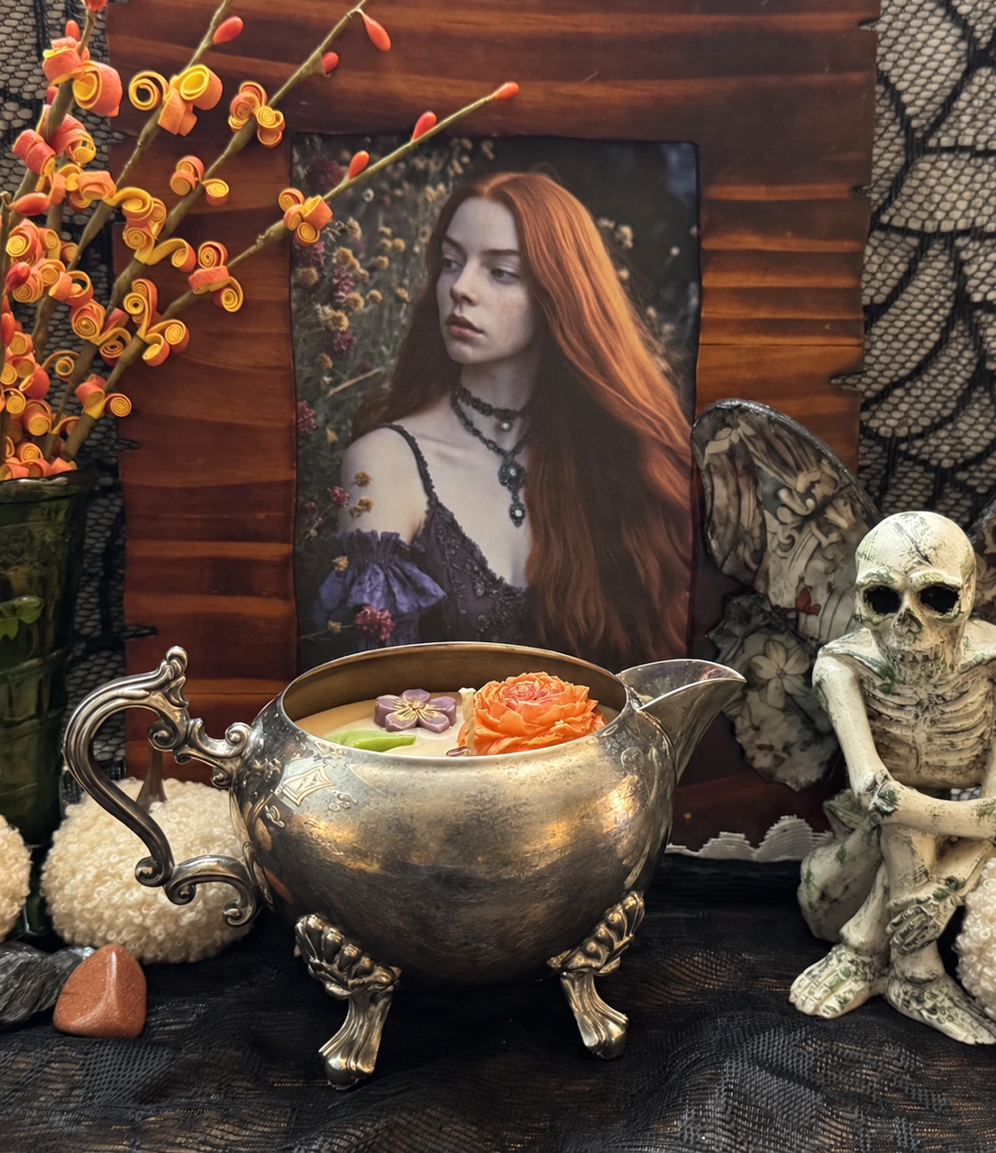 Victorian Autumn