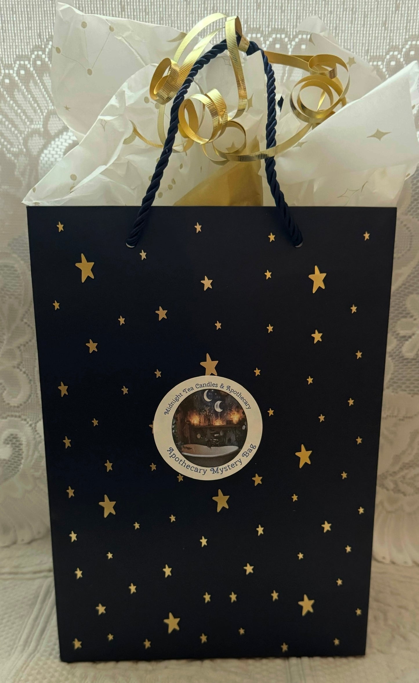 Apothecary Mystery Bag