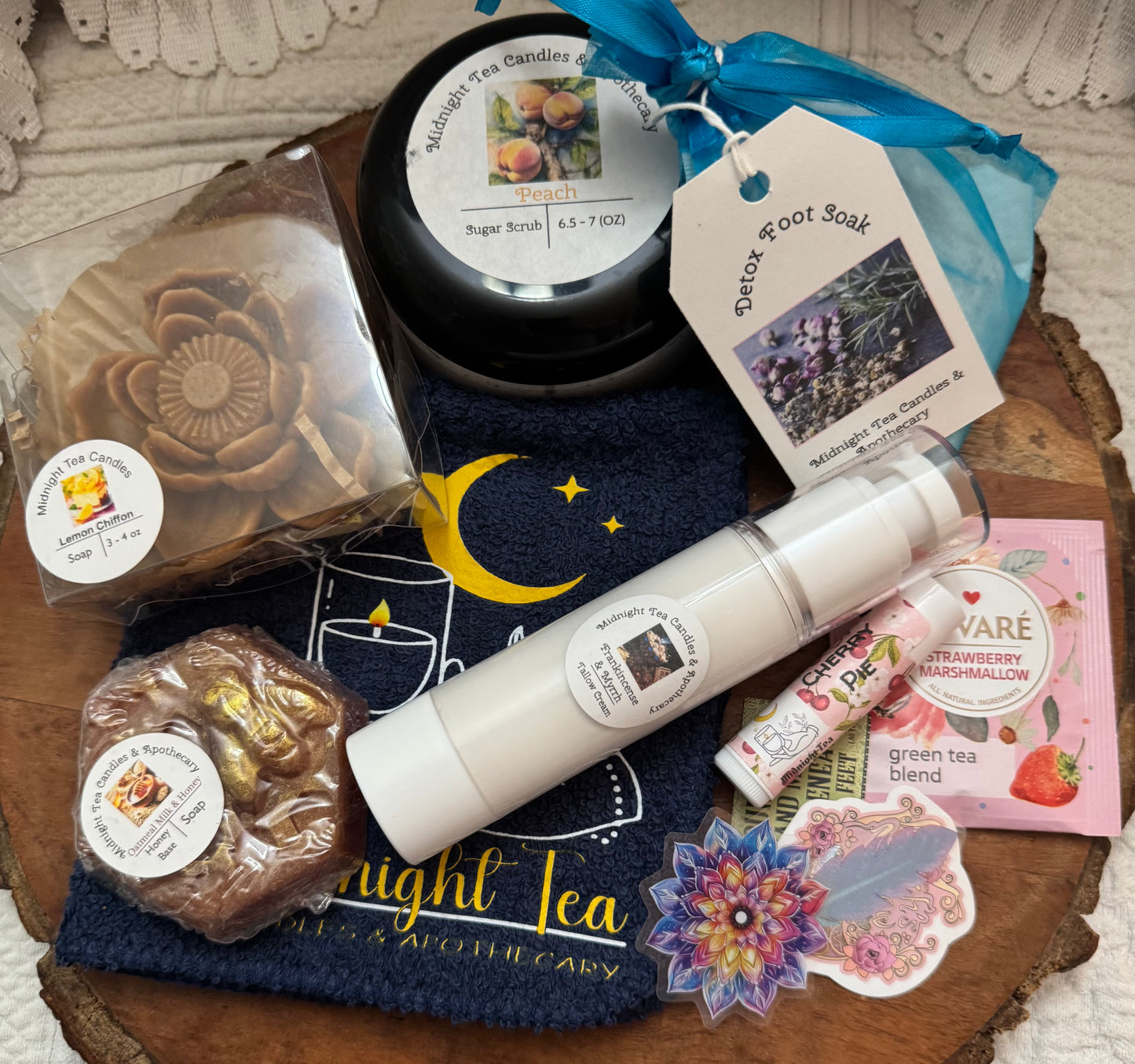 Apothecary Mystery Bag