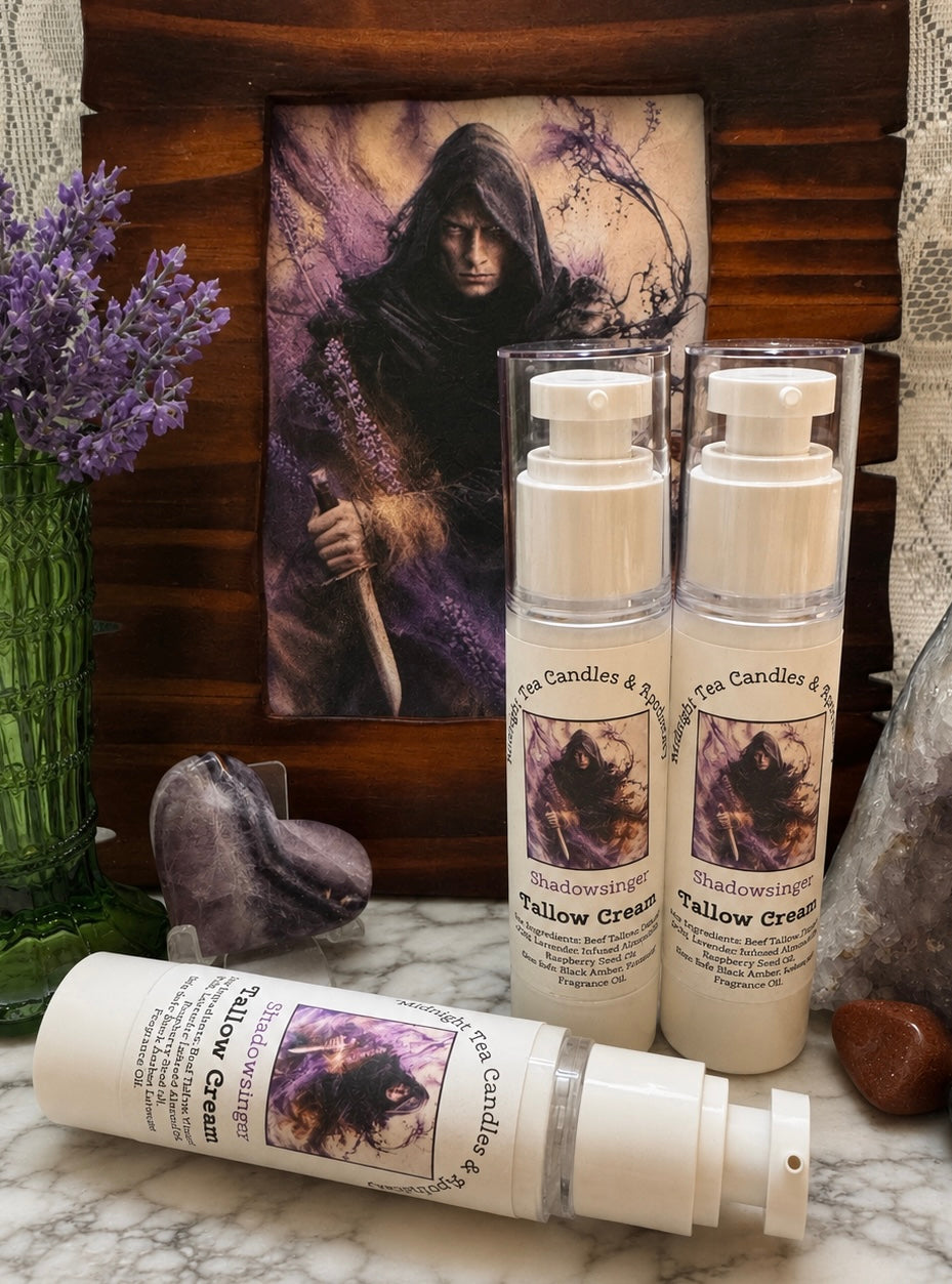 Tallow Cream- Shadowsinger