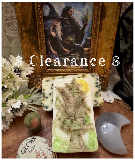 Goats Milk Soap-Mystic Realm- The Borough
