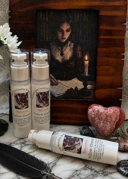 Tallow Cream- Beloved