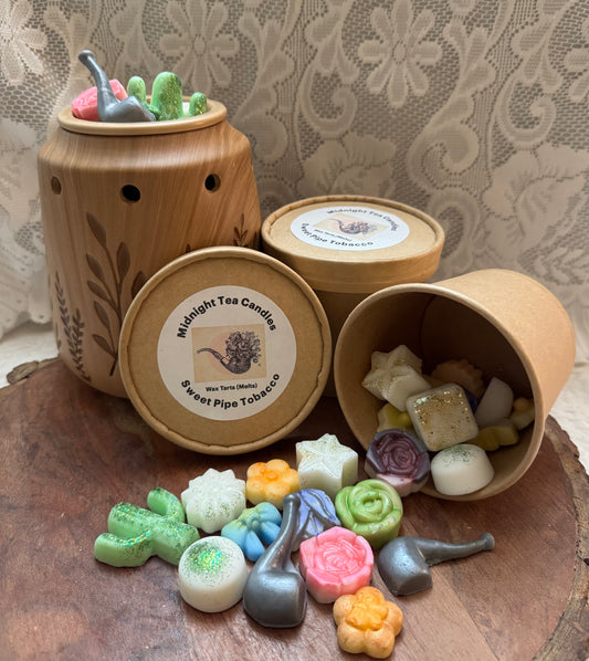 Wax Tarts- Sweet Pipe Tobacco