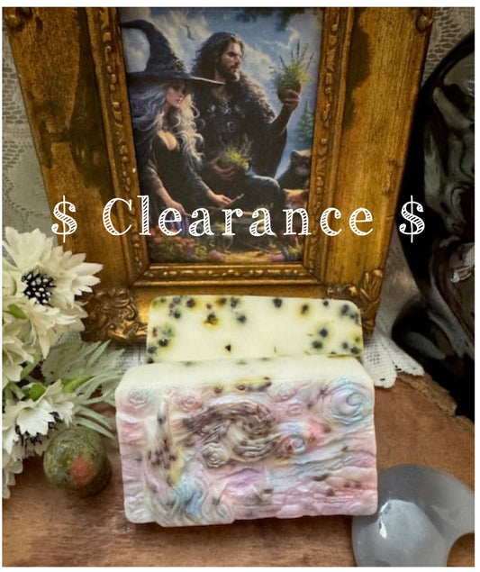 Mystic Breeze- Goats Milk Soap-Mystic Realm