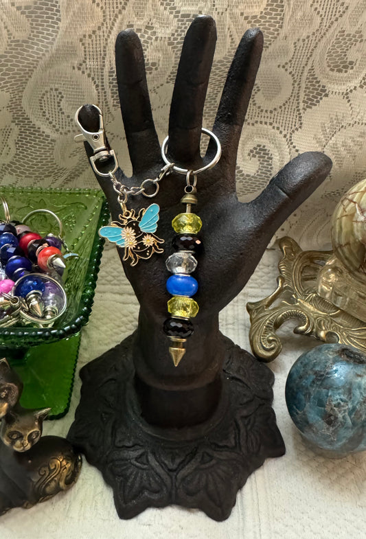 Key Chain- Busy Bee