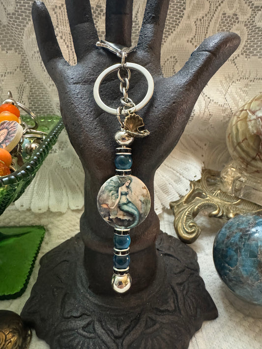 Key Chain- Siren Song