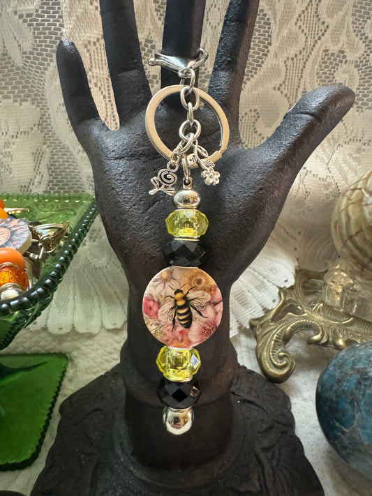 Key Chain- Garden Buddy