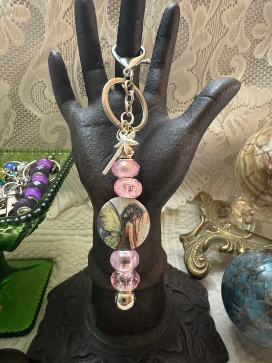 Key Chain- Fairy Wishes