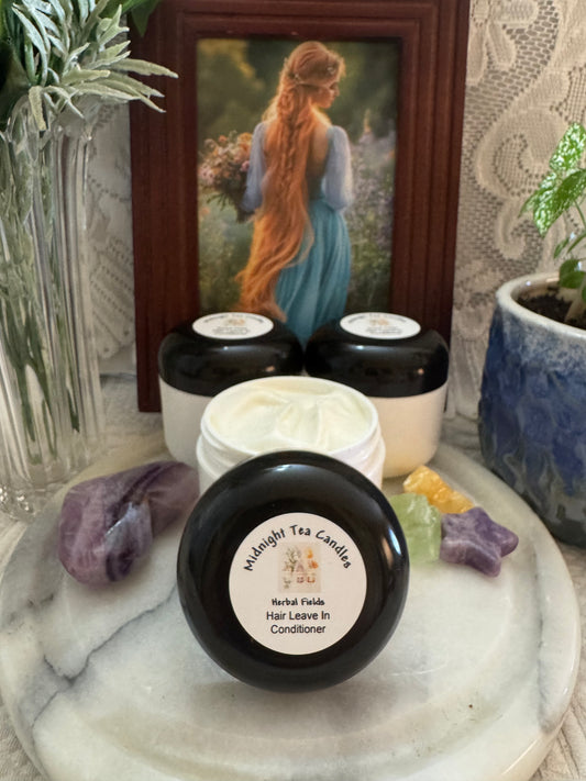 Herbal Fields Leave-In Hair Conditioner