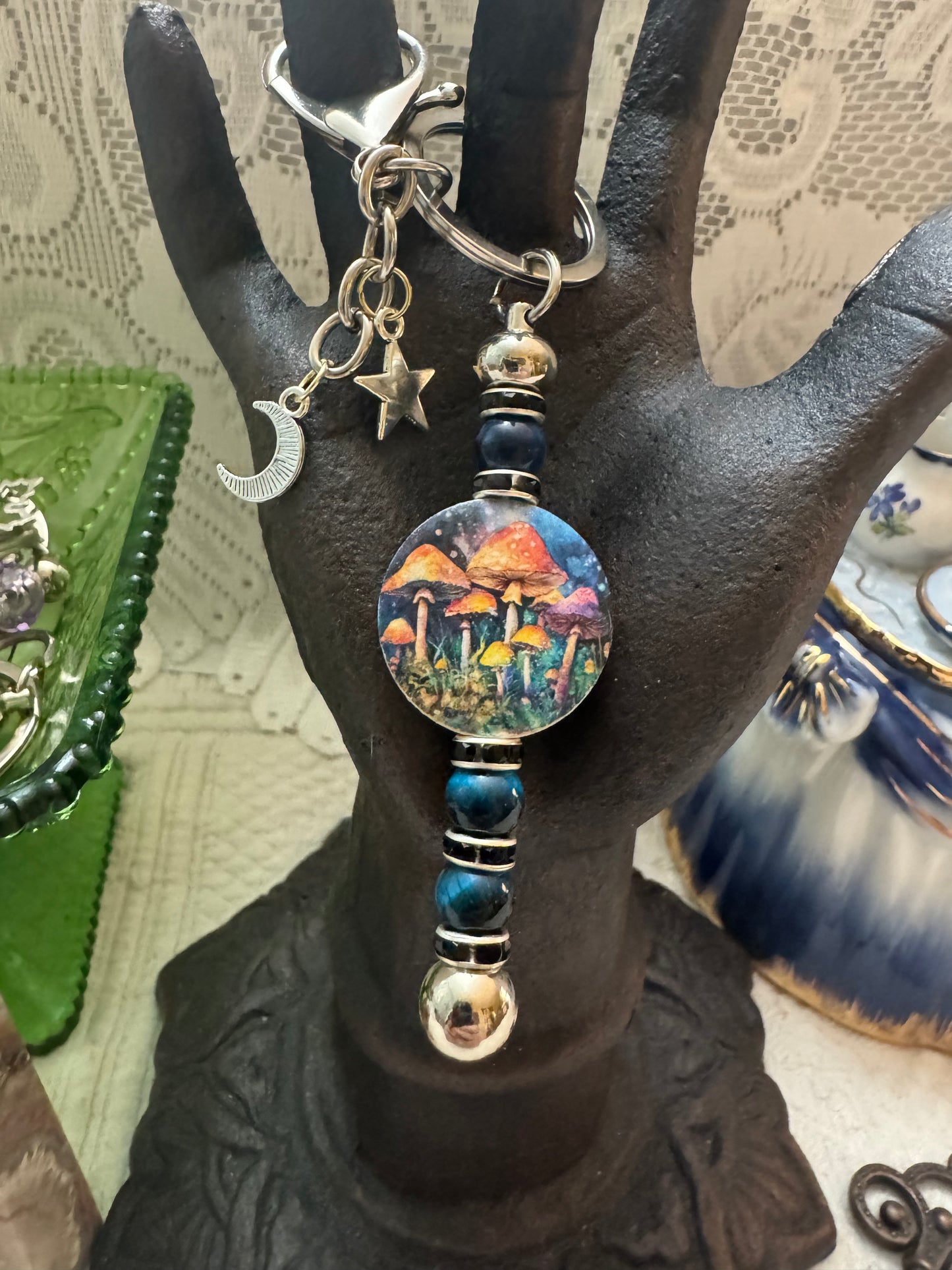 Key Chain- Midnight Trip