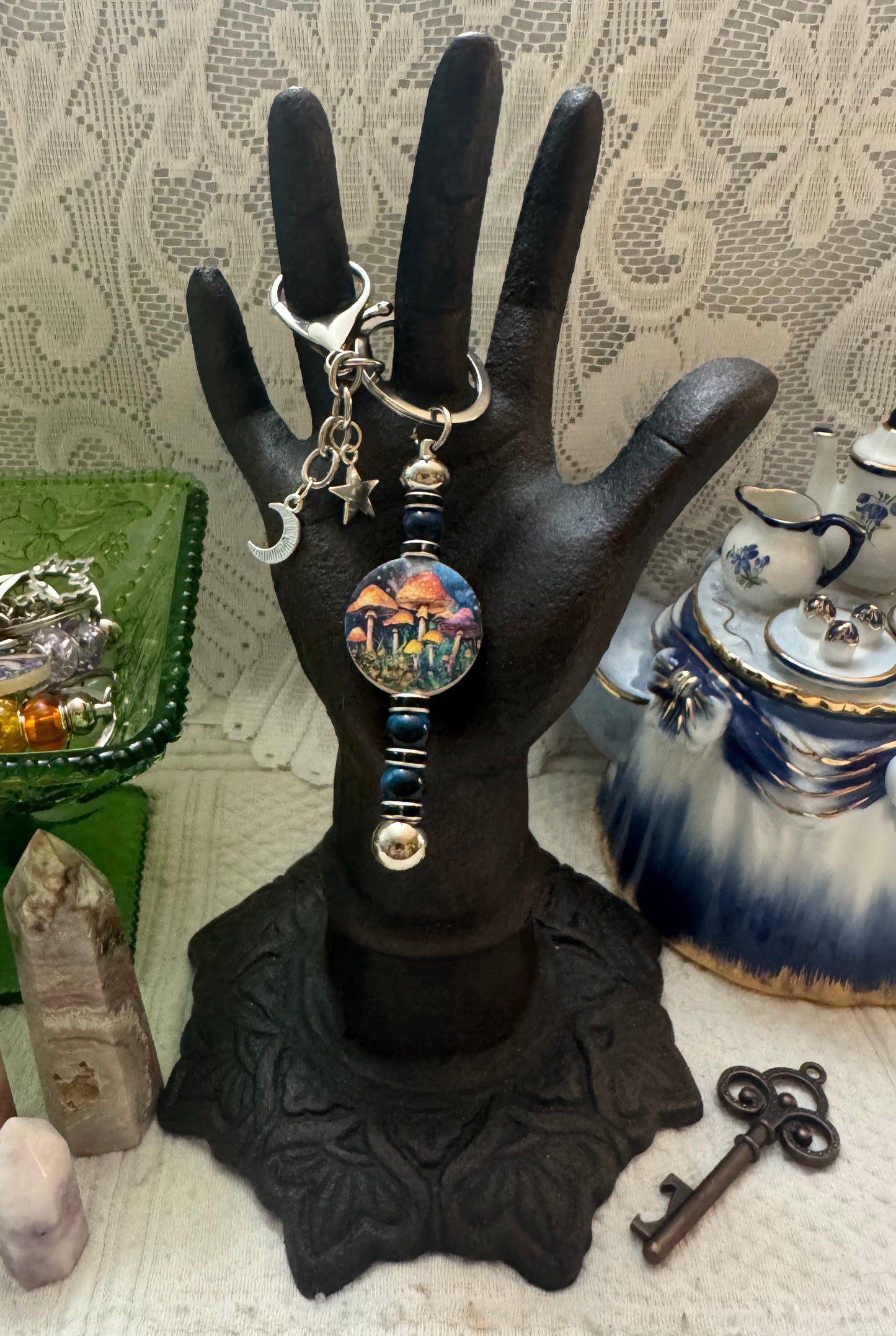 Key Chain- Midnight Trip