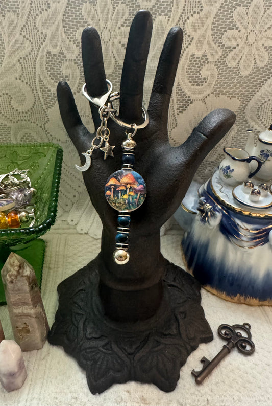 Key Chain- Midnight Trip