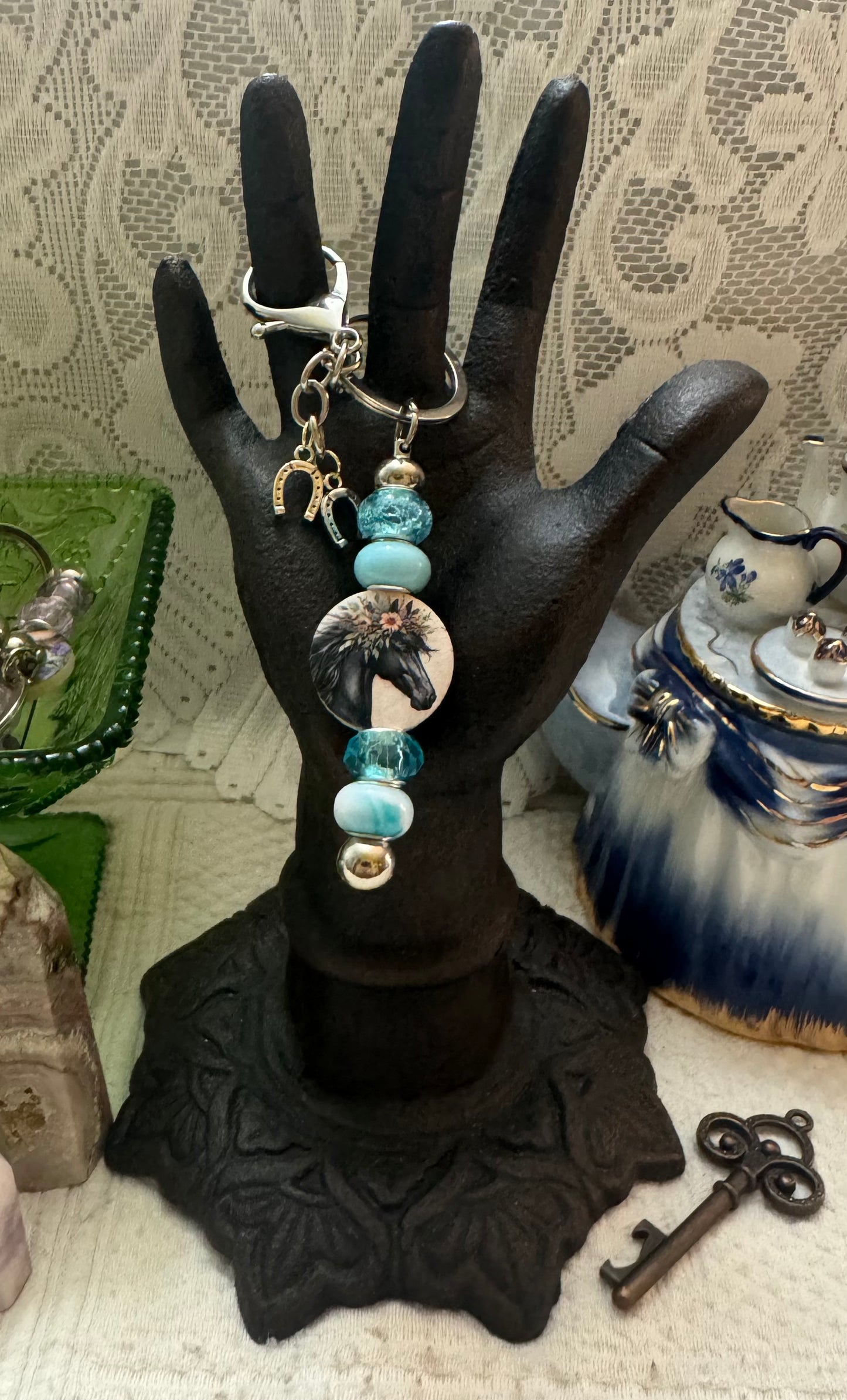 Key Chain- Meadow Ride