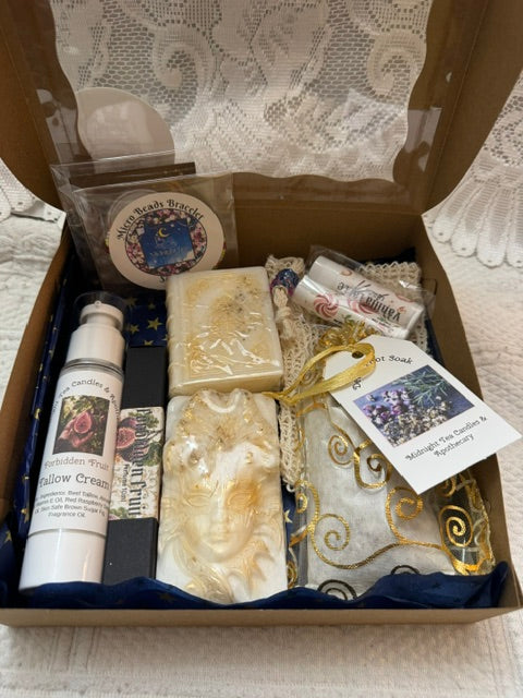 Midnight Apothecary Gift Box- Forbidden Fruit