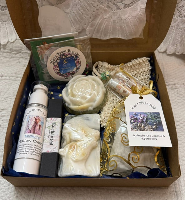 Midnight Apothecary Gift Box- Enchanted
