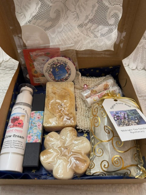 Midnight Apothecary Gift Box- Island Oasis