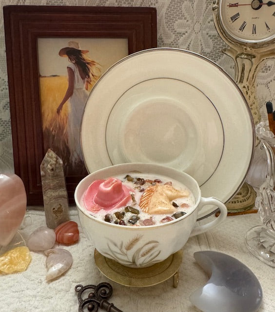 Wheat Field Rendezvous