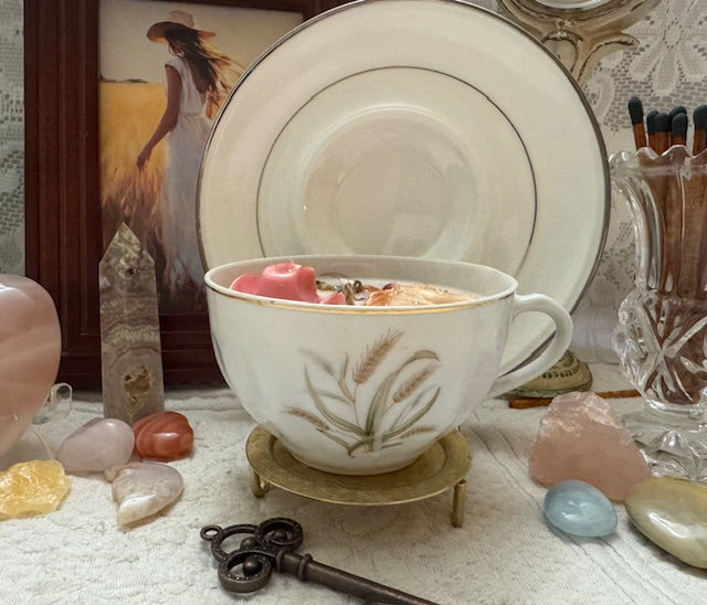 Wheat Field Rendezvous