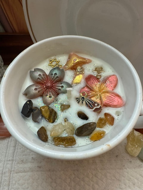 Millie's Lemon Chiffon