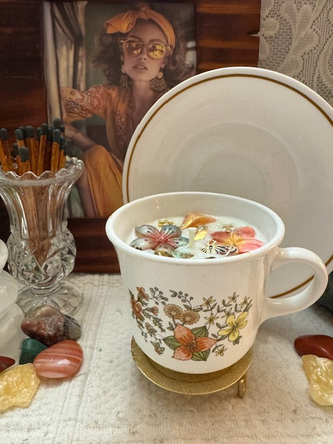 Millie's Lemon Chiffon