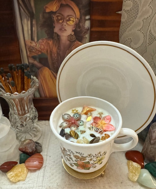 Millie's Lemon Chiffon