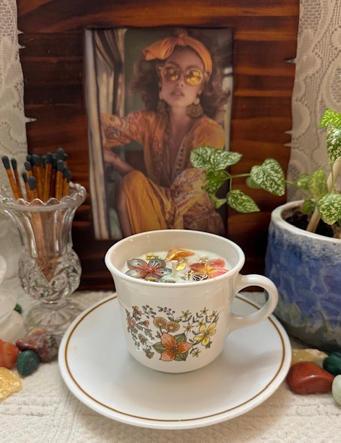 Millie's Lemon Chiffon