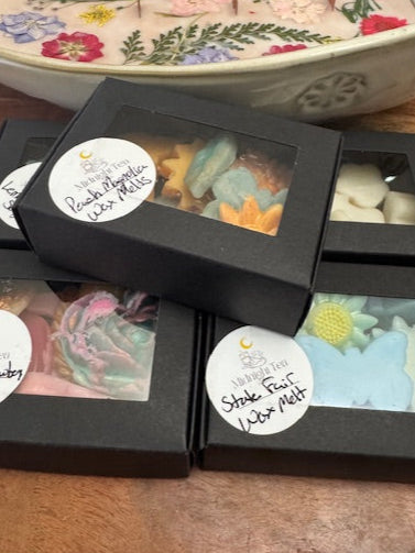 Wax Tarts-Mix- Sample size