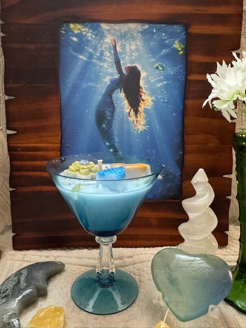 Galactic Swimming