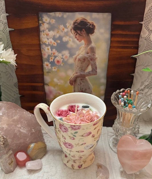 Pink Rose Champagne
