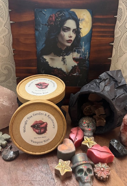 Wax Tarts -Vampire Kiss