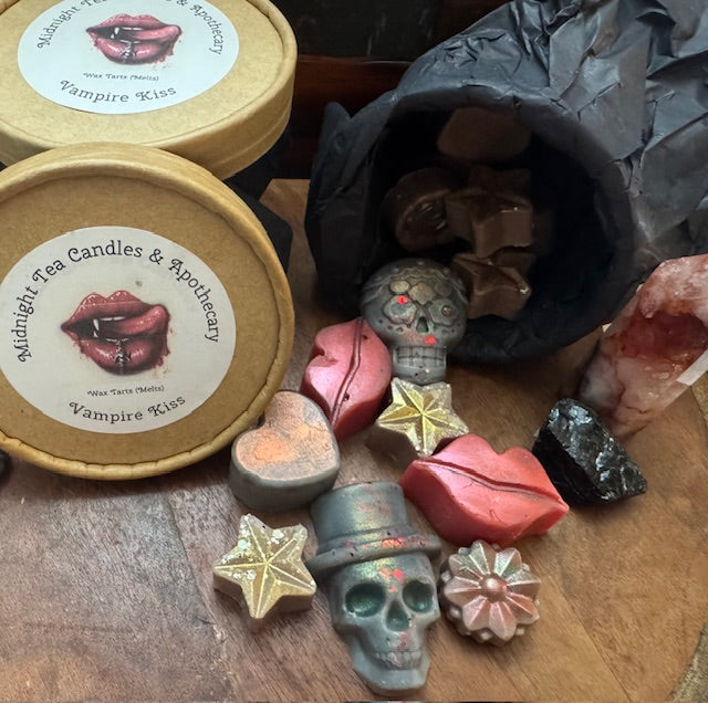 Wax Tarts -Vampire Kiss