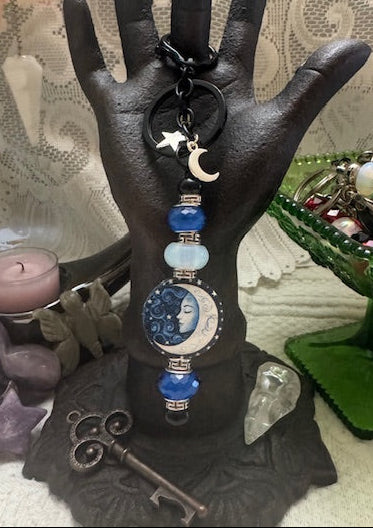 Key Chain - Lady of the Moon