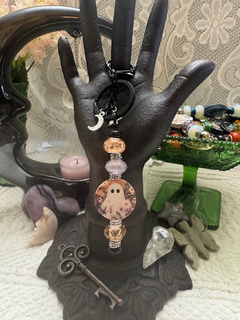 Key Chains - Ghostly Meadows