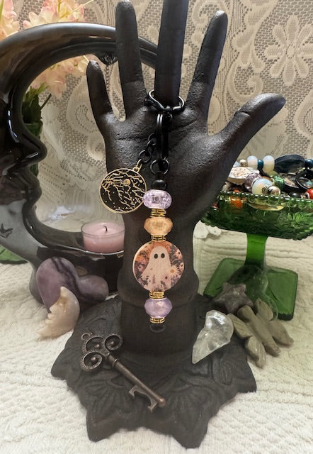 Key Chains - Ghostly Meadows