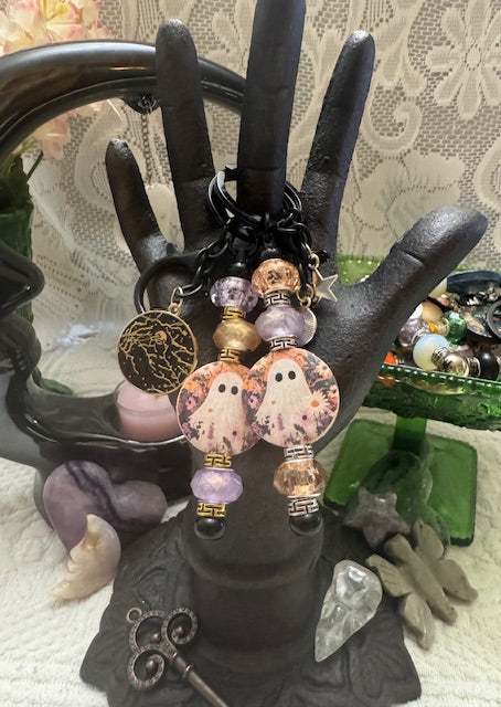 Key Chains - Ghostly Meadows