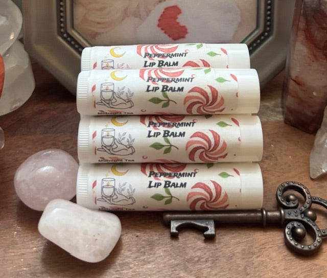 Lip Balm - Peppermint
